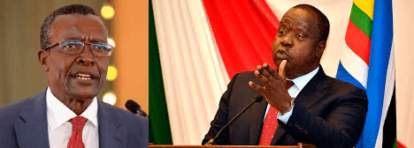 Will Maraga, Matiang’i split vote help Ruto’s 2027 bid?