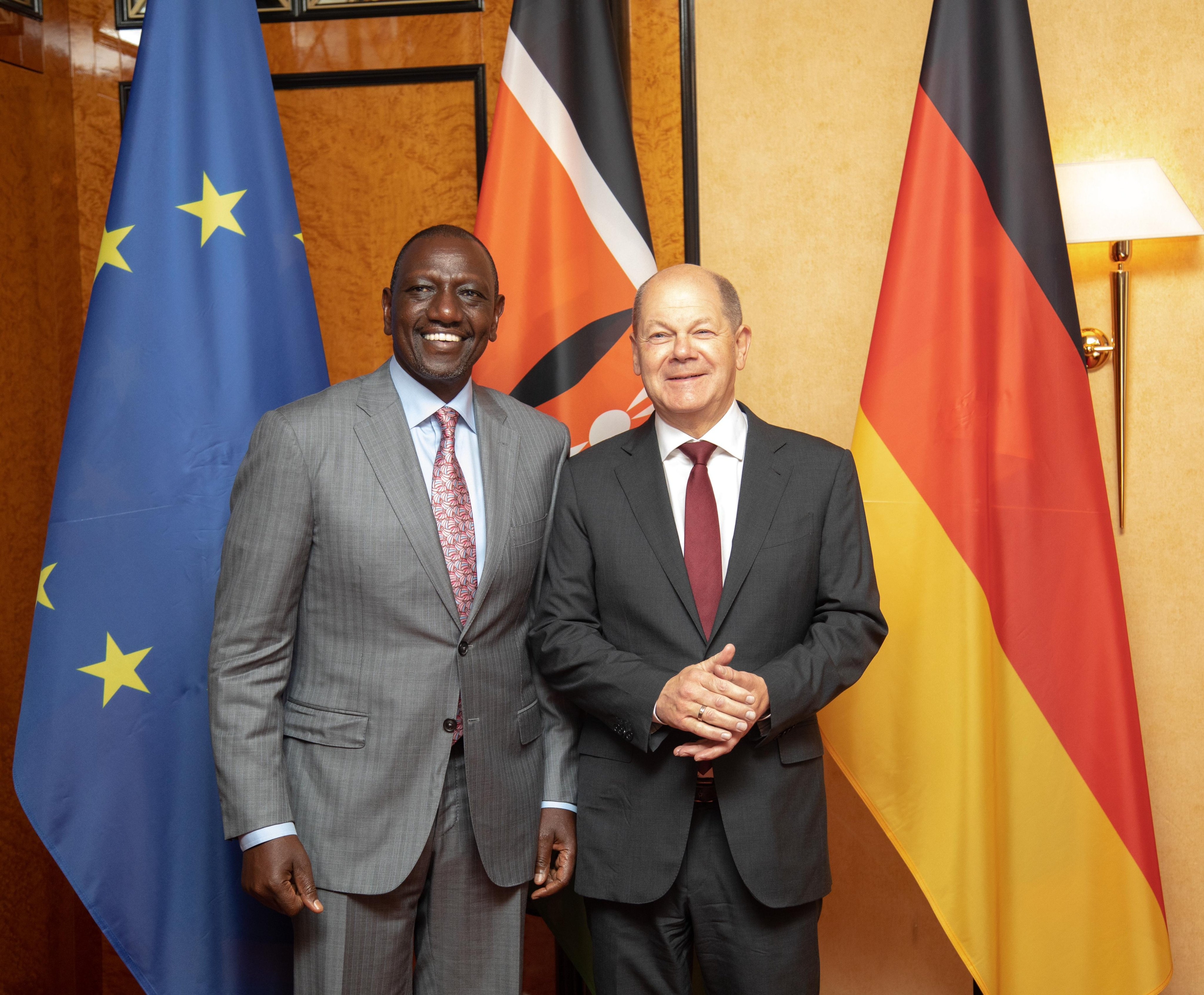 Inside the Kenya-Germany labour migration deal