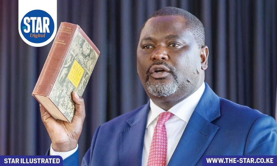 Geoffrey Ruku: The man to take over Public Service