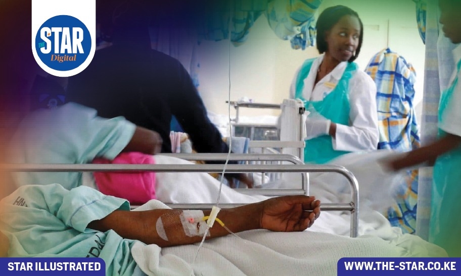 Cholera outbreak in Kenya