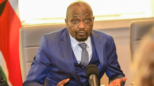 Court declines to stop auction of Moses Kuria land