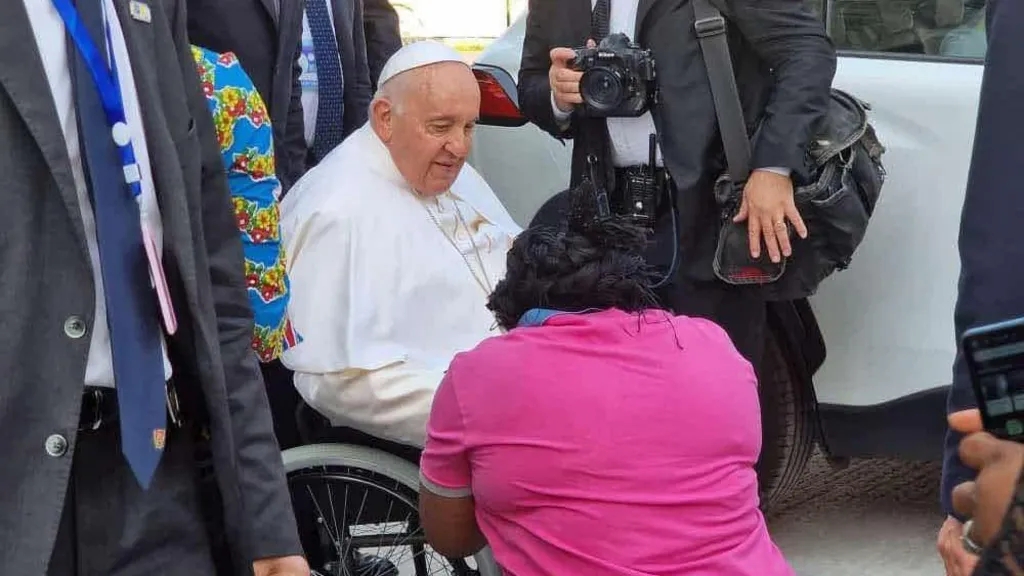 Africa remembers Pope who spoke for the continent