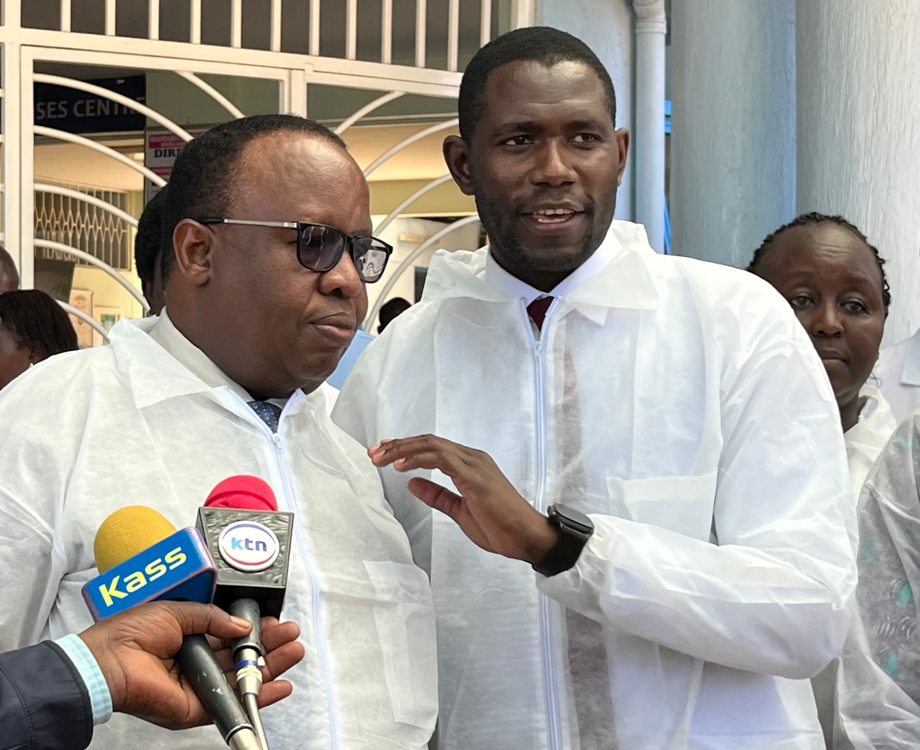 PS Oluga: Why MTRH faces urgent need for decongestion
