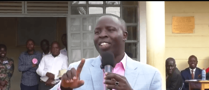 Mt Kenya support for Ruto proves Gachagua wrong - Sang