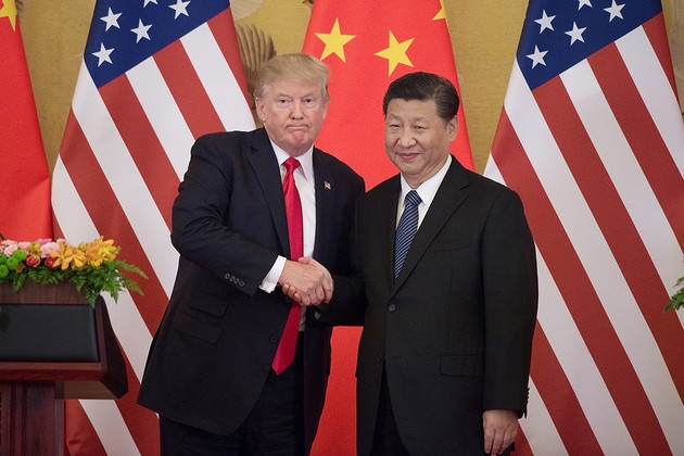 Trump threatens new 50% tariffs on China
