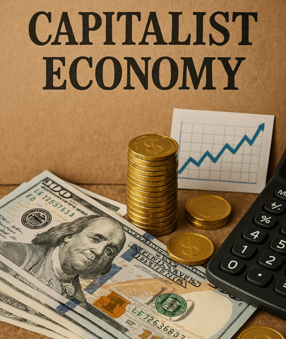 GACHAGA: The making of indebted man in a capitalist economy