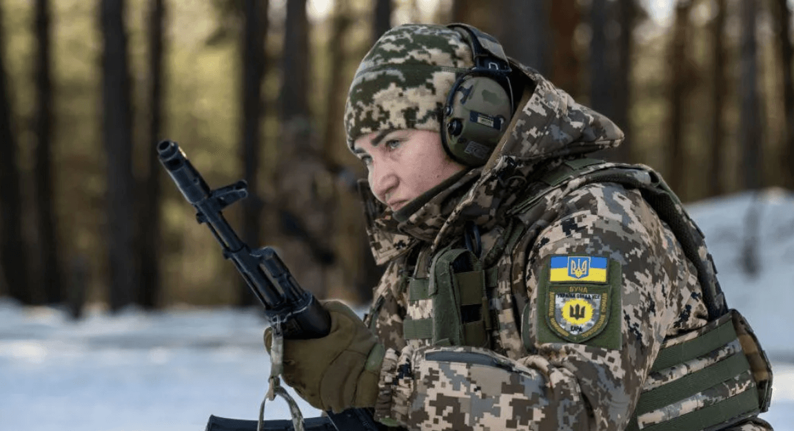 UK announces £450m military support to Ukraine
