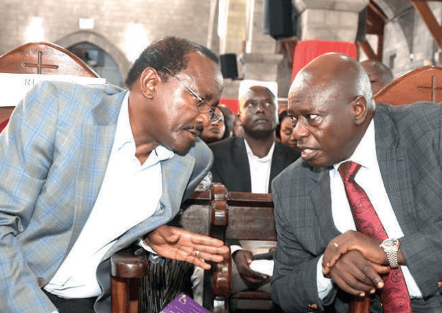 Kalonzo, Gachagua's hurdles in battle against Ruto