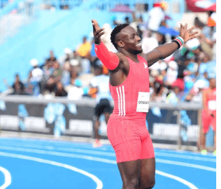 Omanyala eyes redemption at Xiamen after Gaborone setback