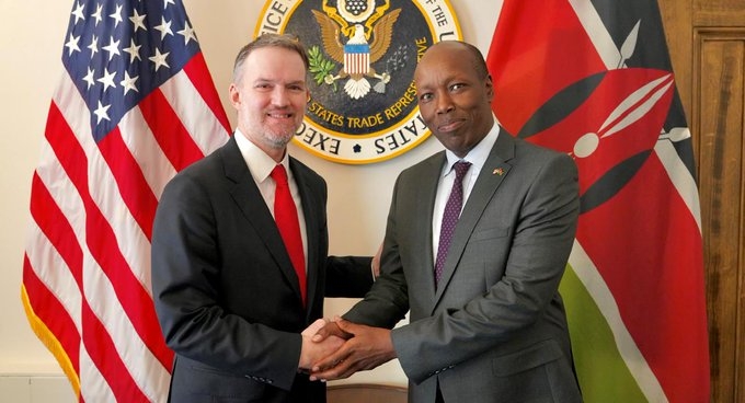Kenya sees silver lining in 10% US tariff on exports