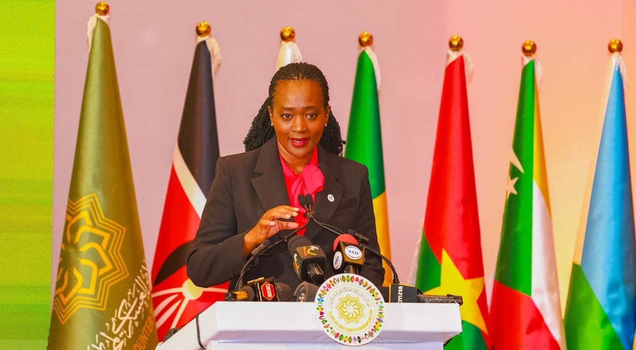 Tuya: Address terrorism financing to deal with threat