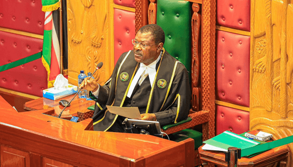 MPs mourn Pope Francis, observe a minute of silence