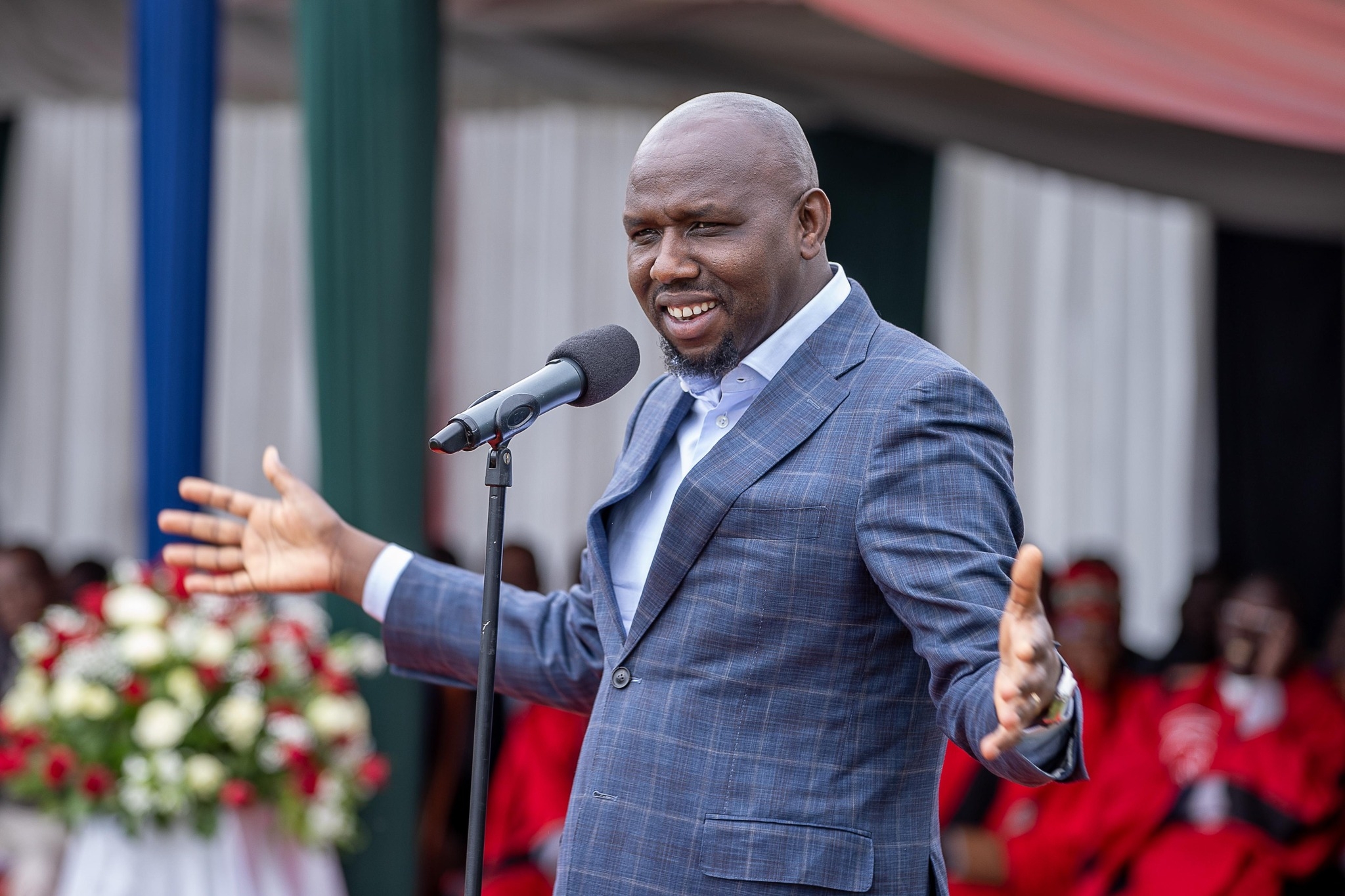Murkomen to parents: Let’s sow good seeds in children