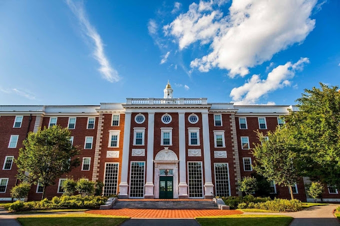 Harvard University sues Trump administration to stop funding freeze