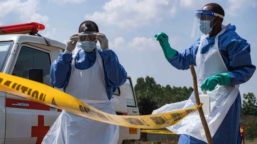 Kenya relieved as Uganda declares end of Ebola outbreak