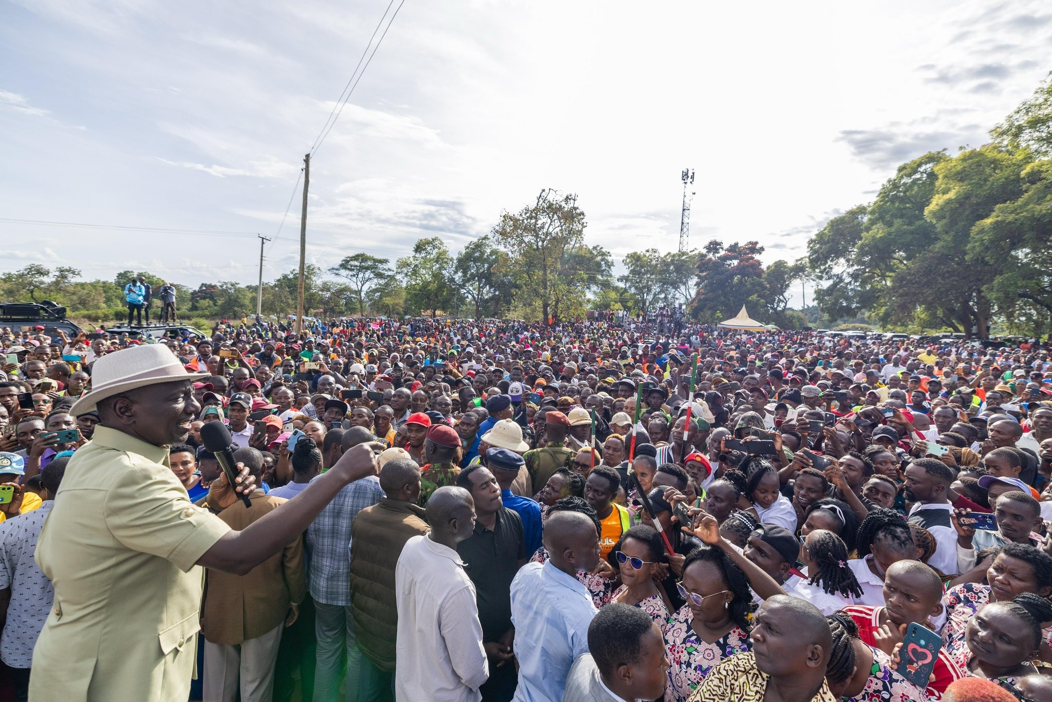 How Ruto’s Mt Kenya tour exposes Ex-DP's waning influence