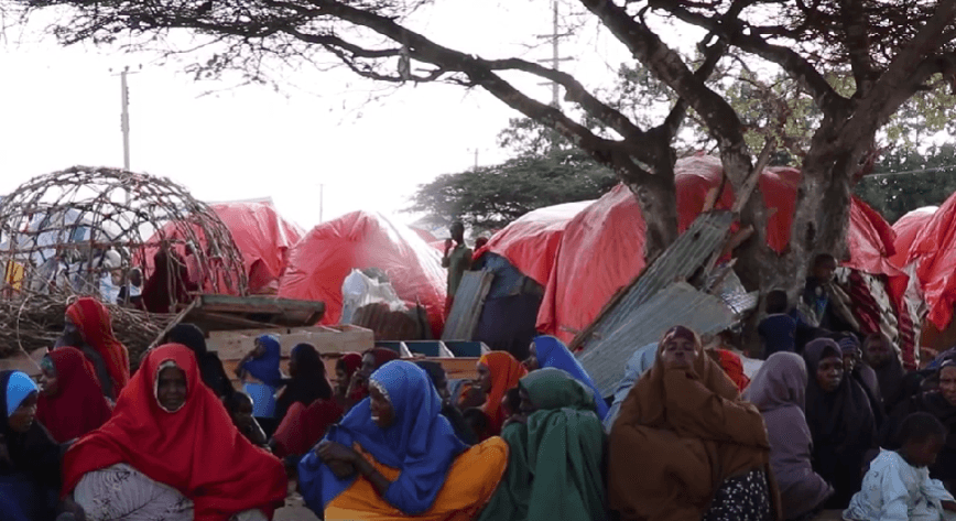 US aid freeze deepens suffering for Somalia's IDP