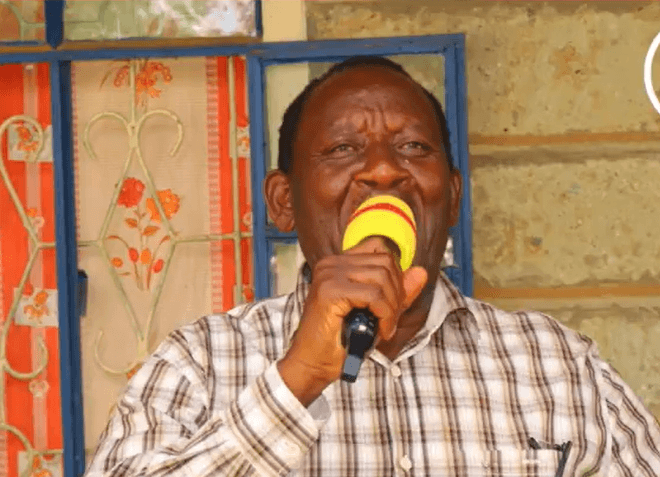 Kindiki should take over from Ruto in 2032 - MP Mpuru
