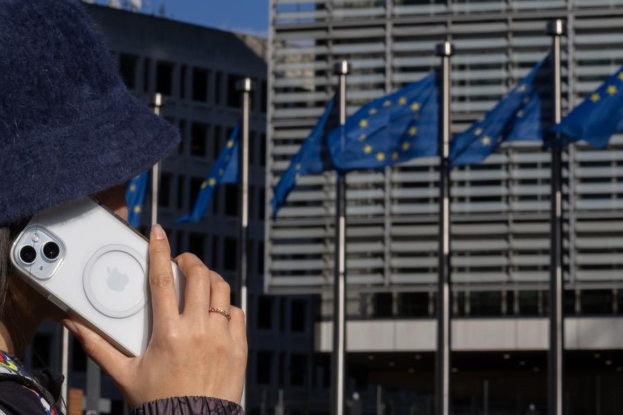EU fines Apple, Meta amid transatlantic trade strains