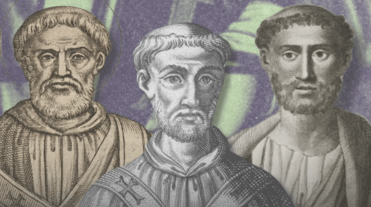How African popes changed Christianity - and gave us Valentine's Day