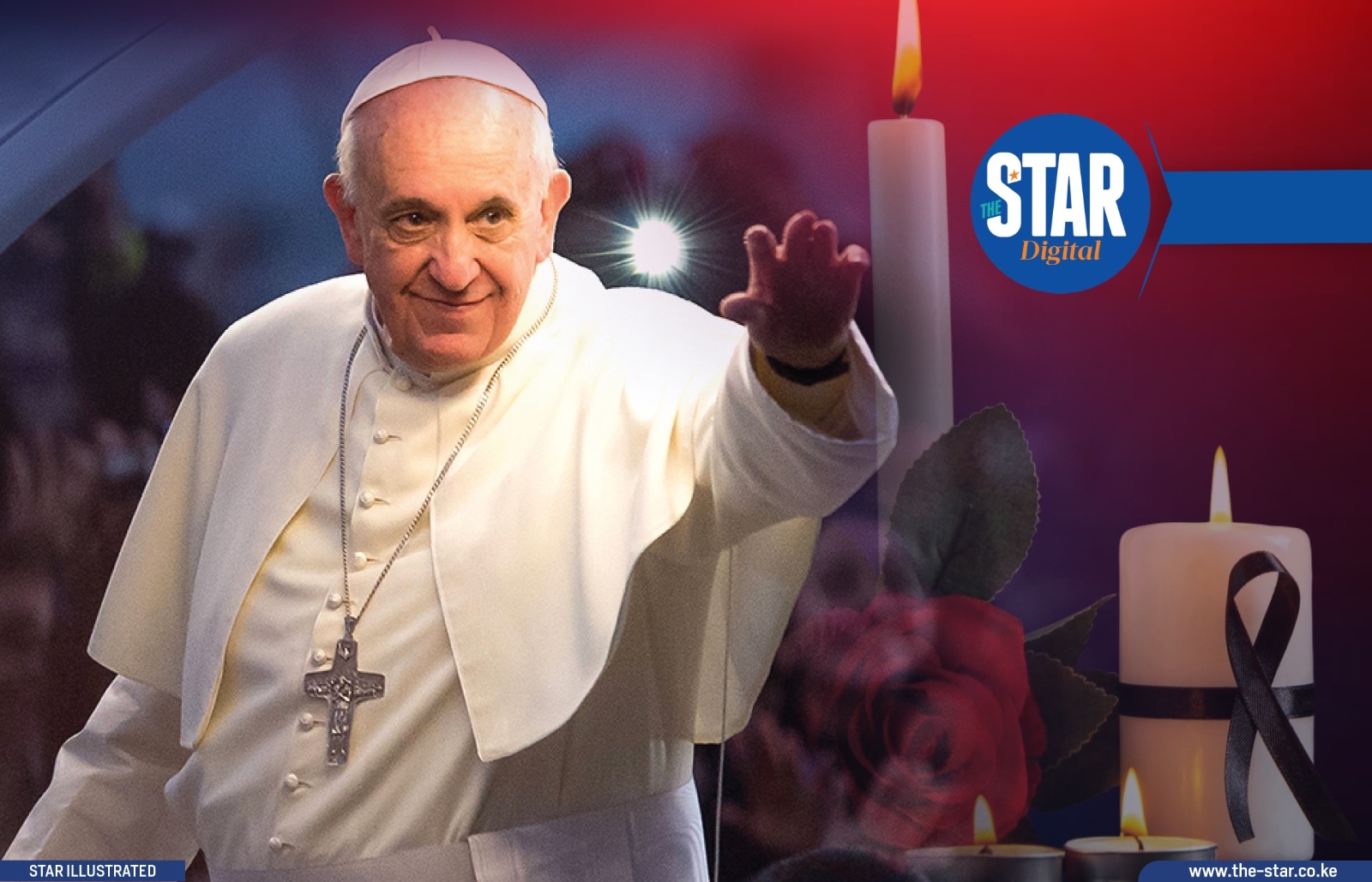 Pope Francis' will regarding his funeral