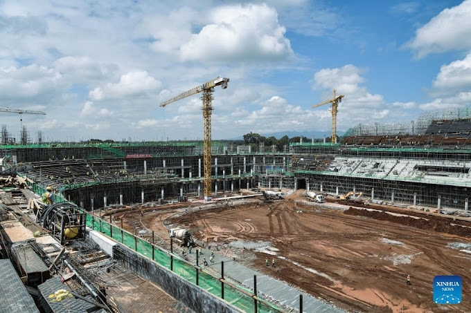 Revealed: Kenya to spend Sh57 billion for CHAN, AFCON