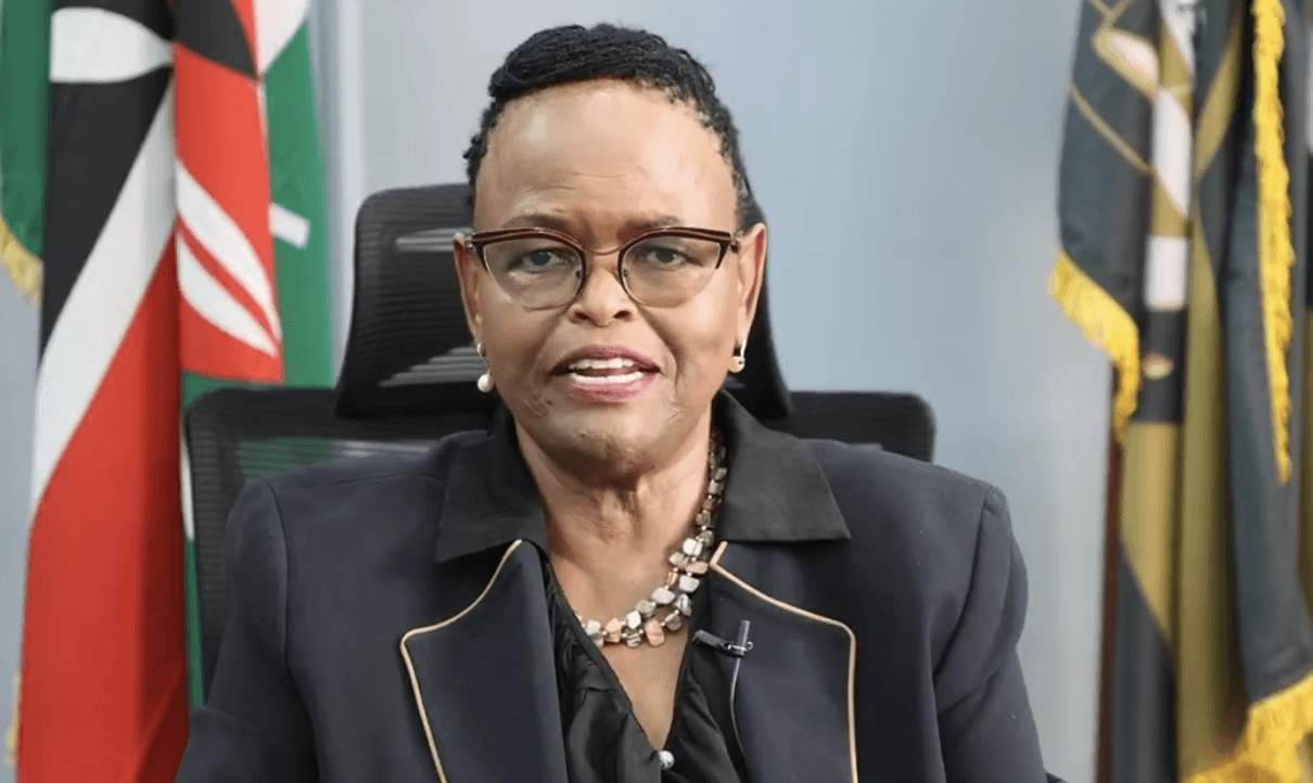 CJ Koome wants all court orders respected