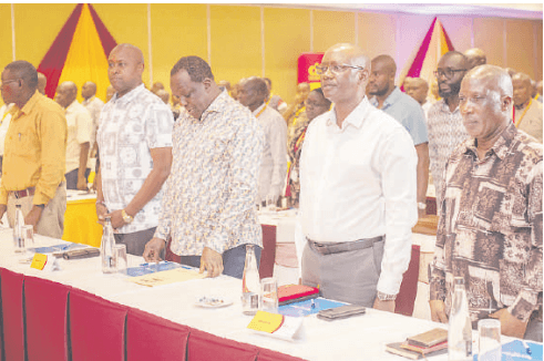 Sacco leaders equipped to guard members’ funds