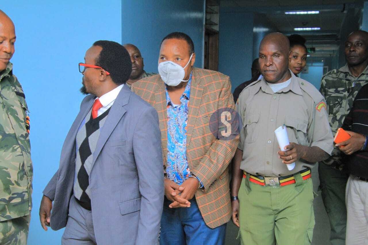 Relief for Waititu as Judge allows fresh bid for bond