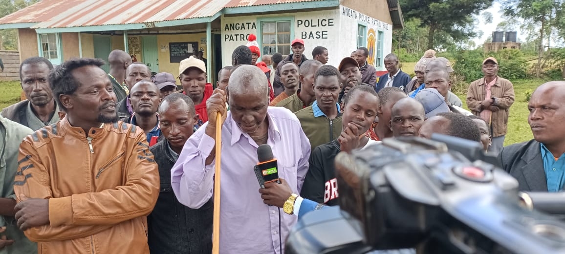 Cattle rustlers reignites tension along Narok-Kuria border
