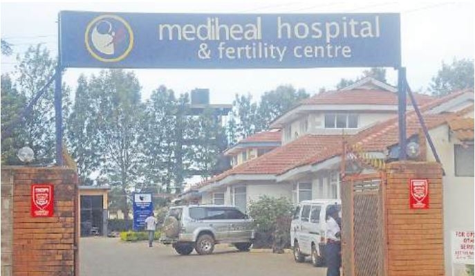 Mediheal shadow of its former self amid probe