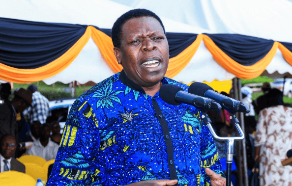 Wamalwa condemns state over Butere Girls’ play standoff