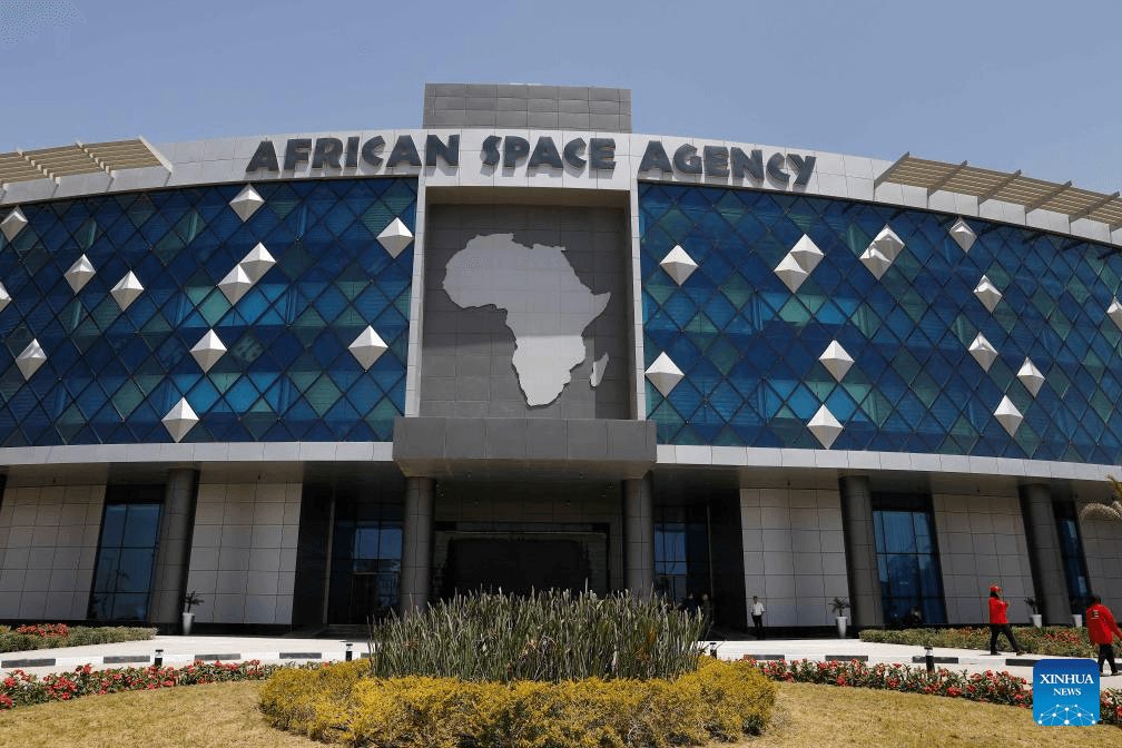African Space Agency's headquarters inaugurated in Egypt's Cairo