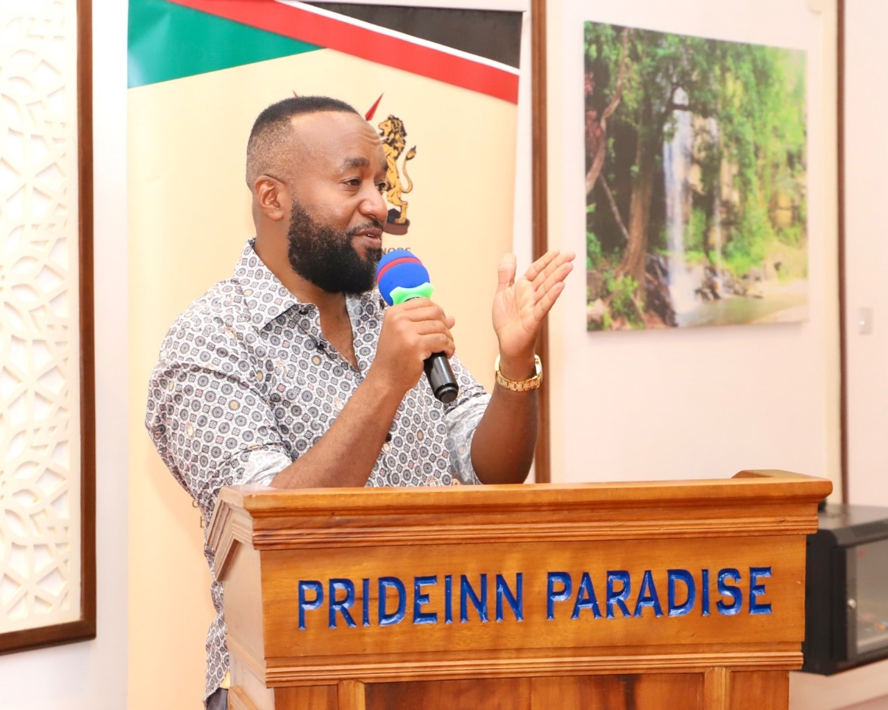 CS Joho backs withdrawal of Fisheries Bill