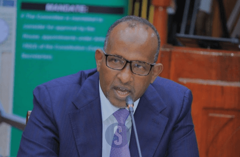 SHA ends diversion of funds with direct payments – Duale