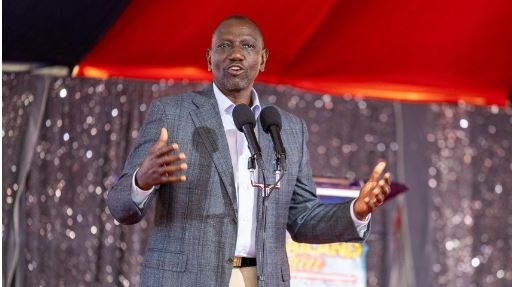 Ruto tell offs leaders opposed to his ties with Raila