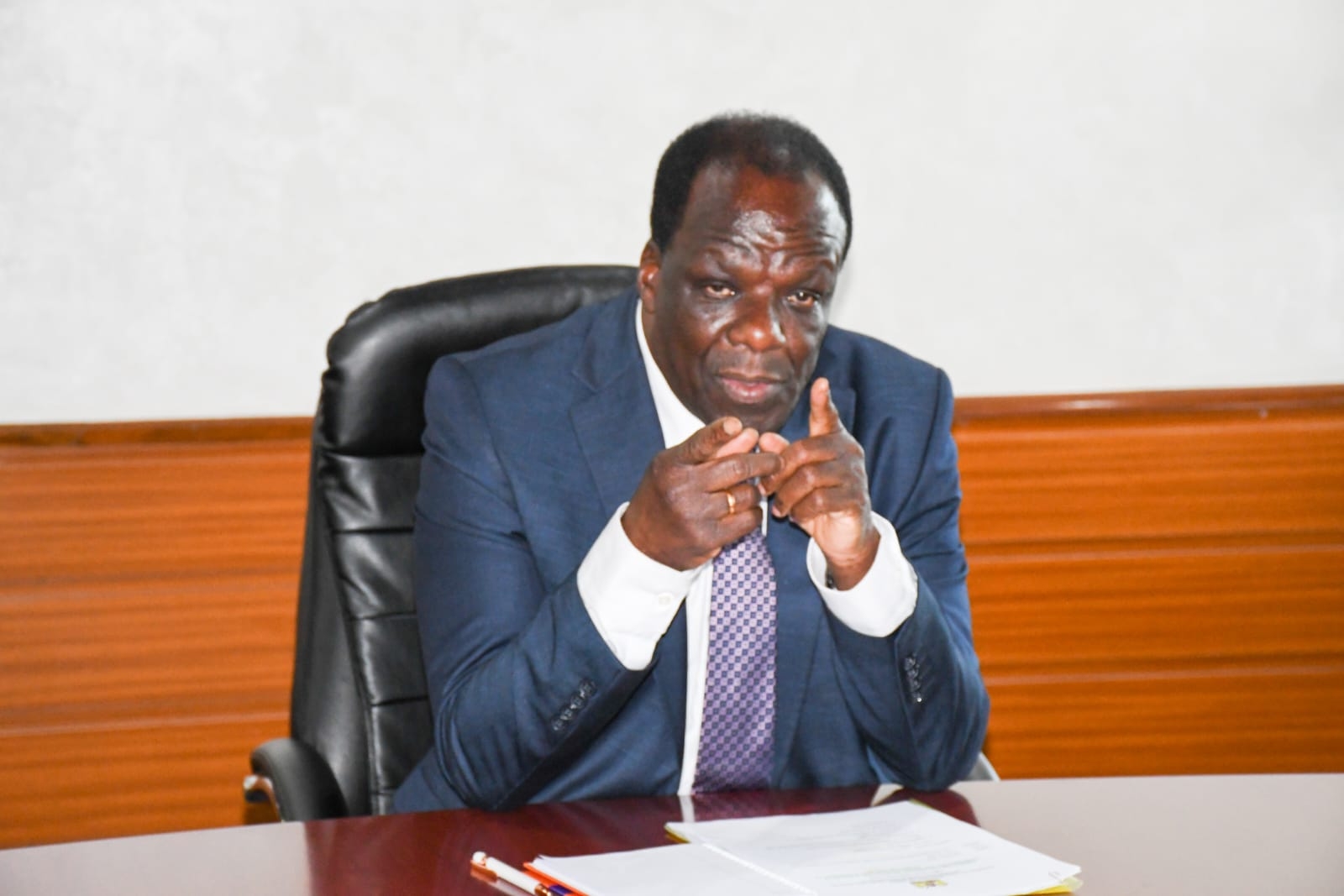 Oparanya appoints committee of experts to review Sacco Societies Act