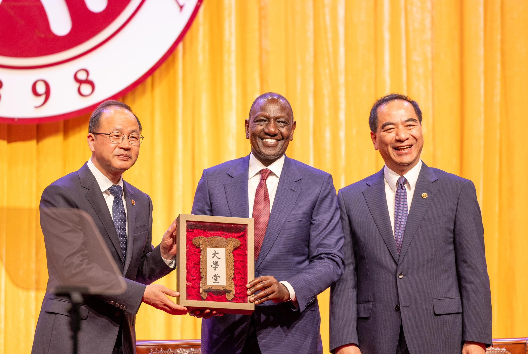 Ruto on global power plays: Let's choose understanding over confrontation