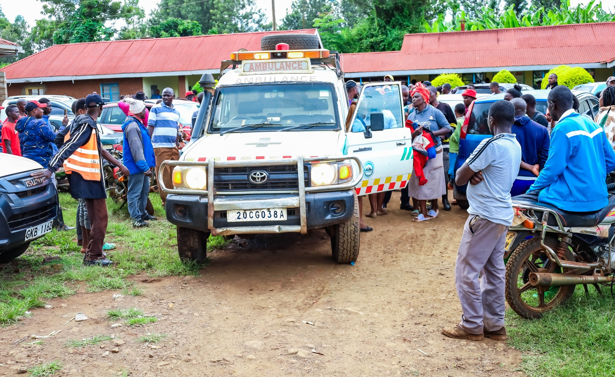 Two hospitalized after consuming illicit brew in Kirinyaga