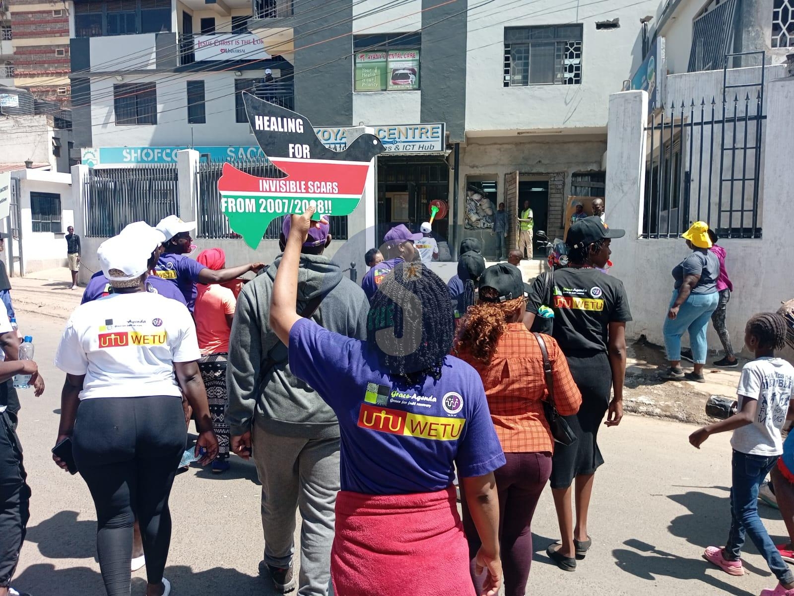 NPS unveils plan to bridge gaps in GBV, femicide response
