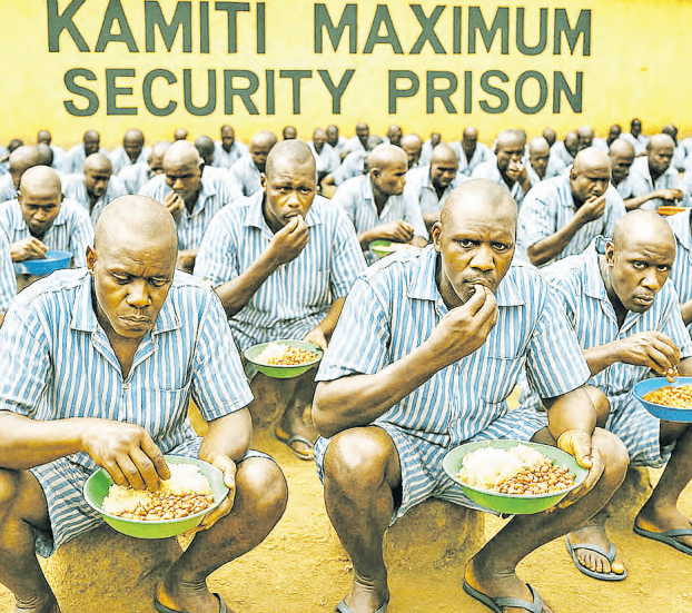 ‘Sh275 a day for inmates to blame for pending bills’