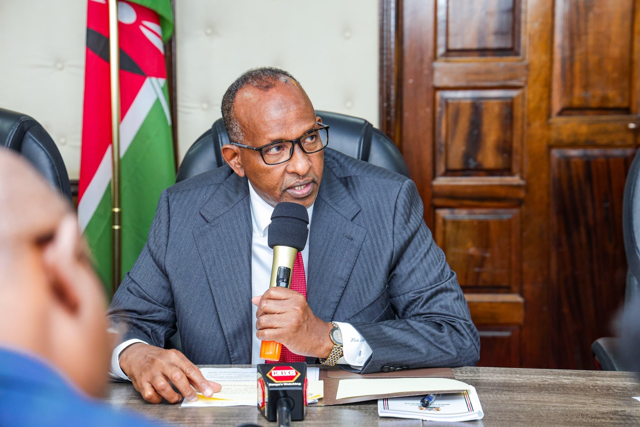 MoH receives 10,000 vaccines of Mpox to control outbreak