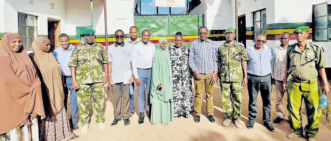 Judge Onyiego raises alarm on crisis of defilement in 3 Northern counties