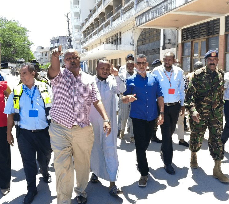 Mombasa building inspectors sent on leave