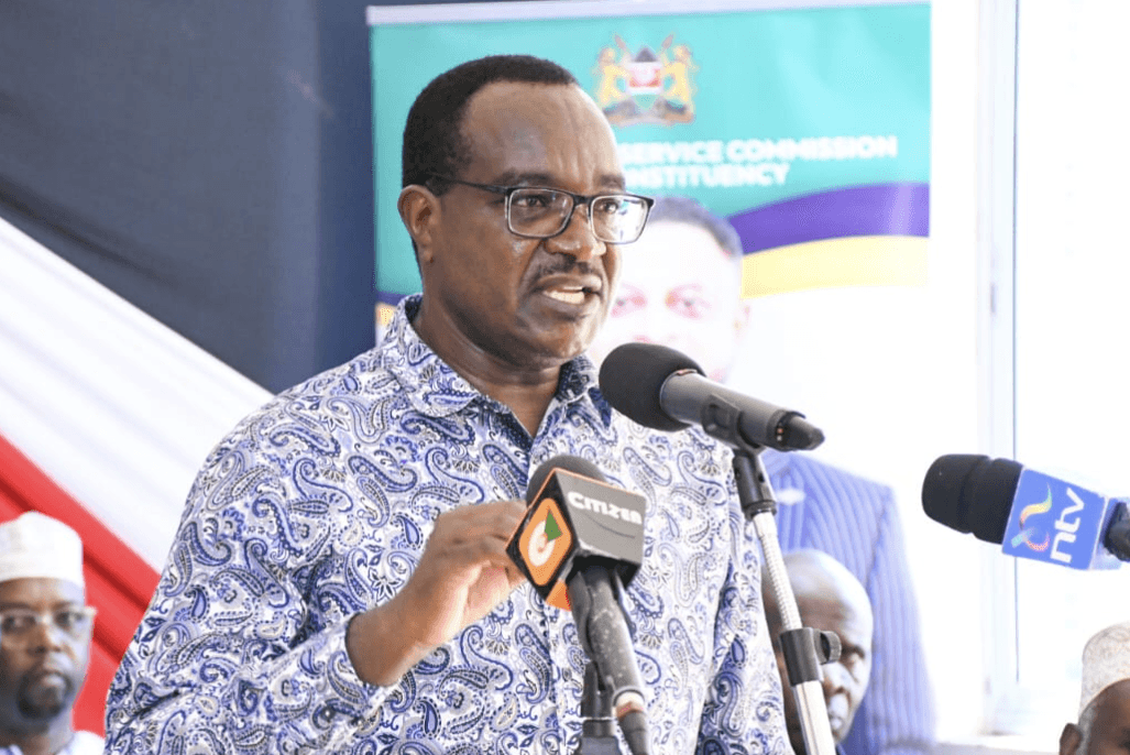 Ogamba fires, reappoints 4 UoN council members