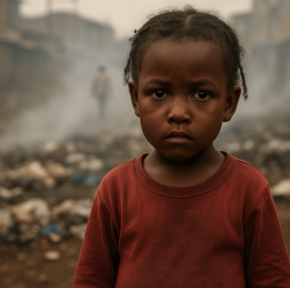 How air pollution is stunting children’s health in East Africa