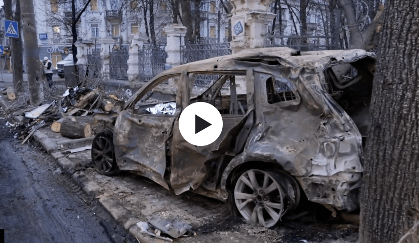 Ukraine's allies condemn Russia over deadly missile attack