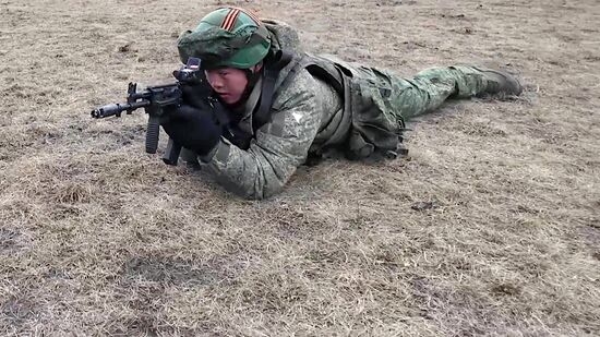 How North Korean army helped Russia in Kursk region