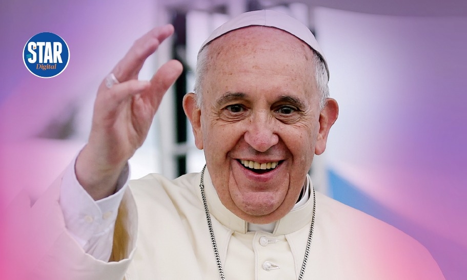 The last 10 popes of the Catholic church