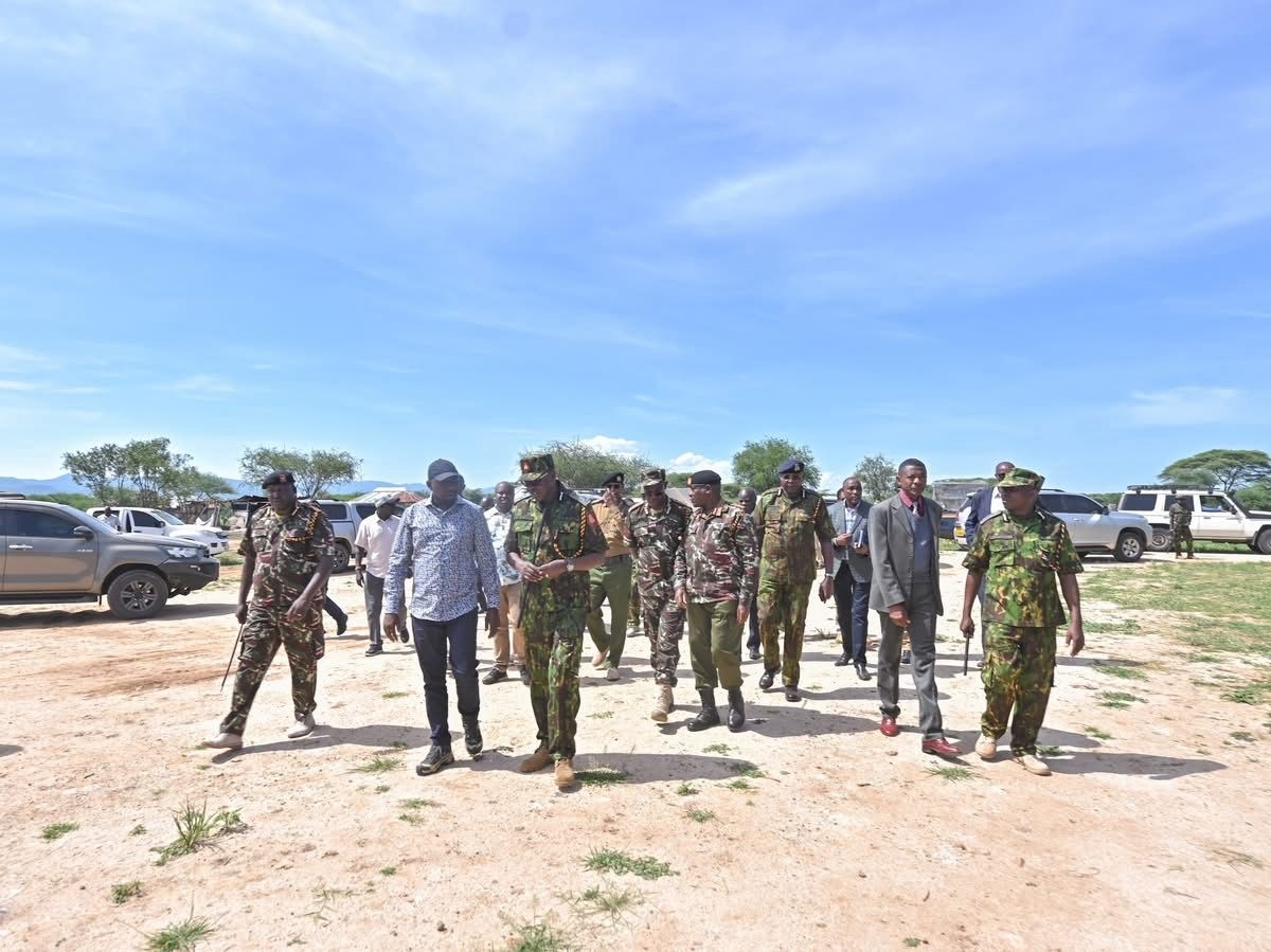 Gunmen kill one, injure four in Baringo